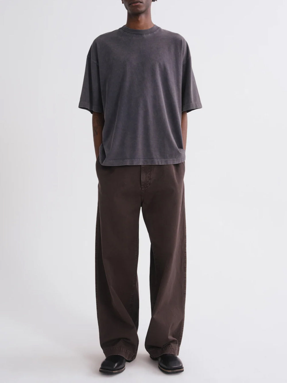 AGOLDE-portman tee-