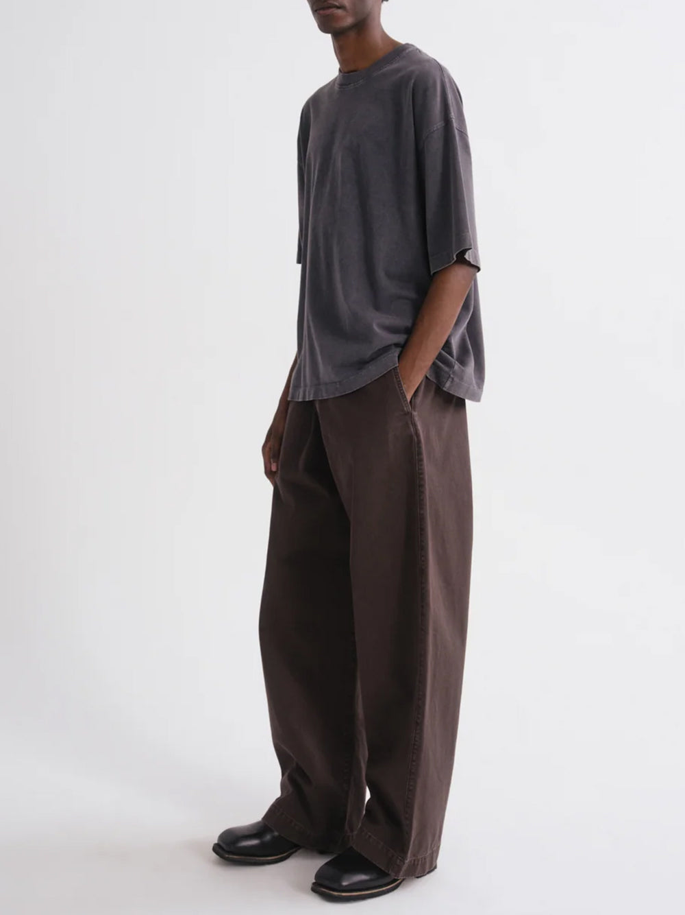 AGOLDE-portman tee-