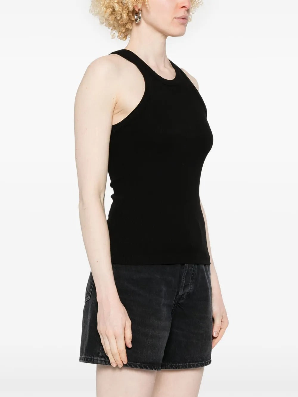 AGOLDE-rayne tank top-