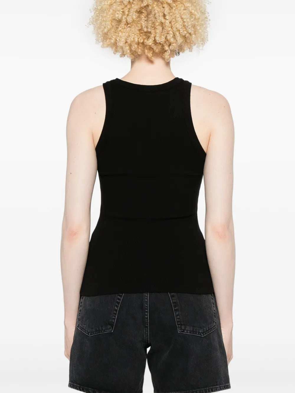 AGOLDE-rayne tank top-