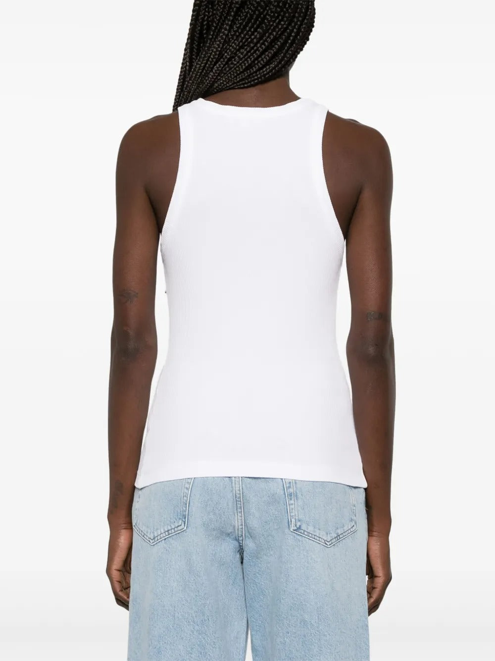 AGOLDE-rayne tank top-