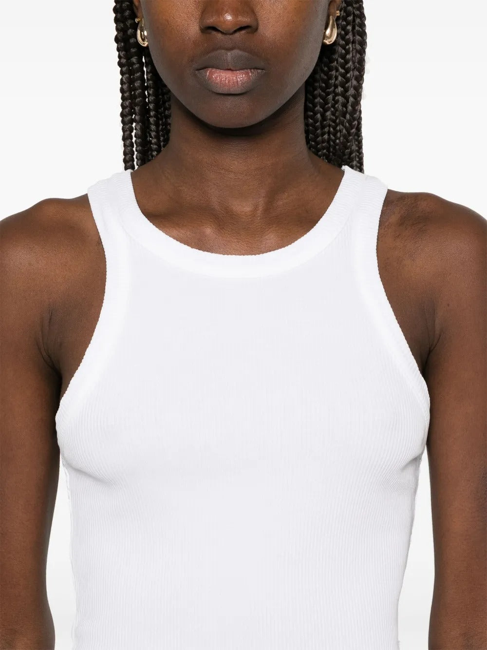 AGOLDE-rayne tank top-