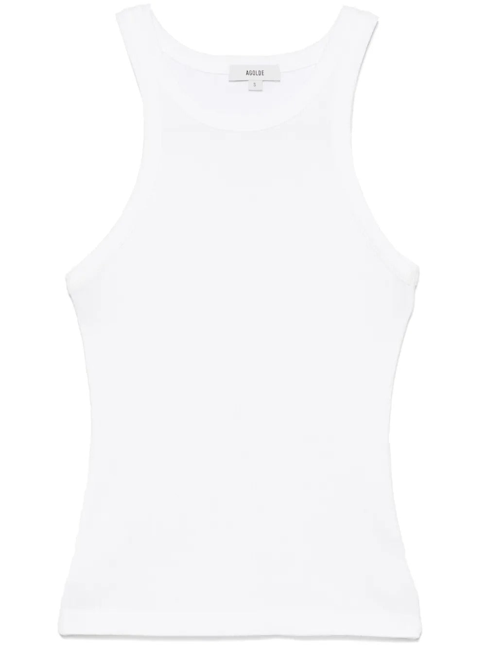 AGOLDE-rayne tank top-
