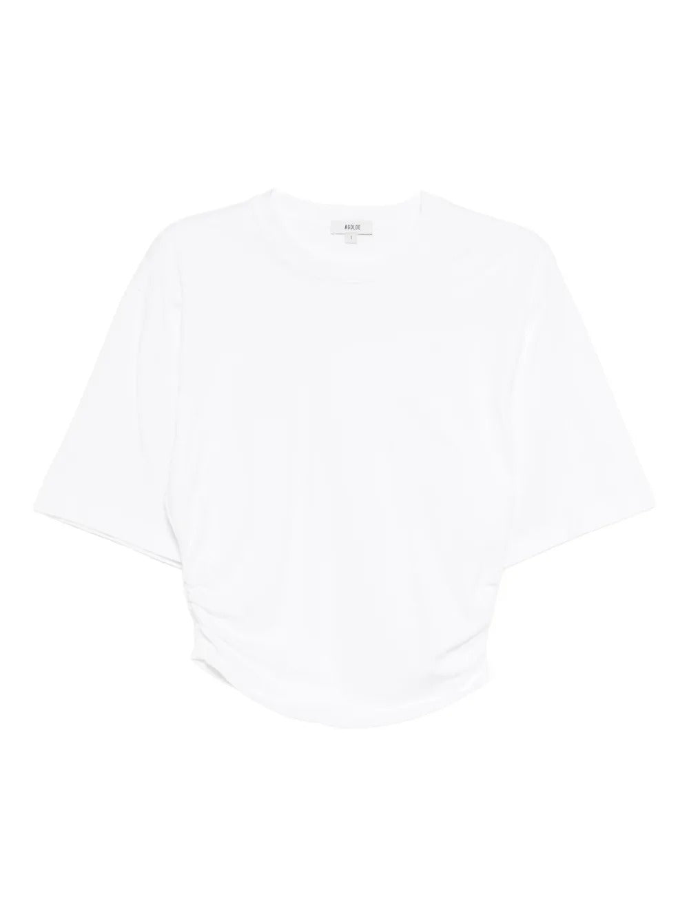 AGOLDE-shari tee-
