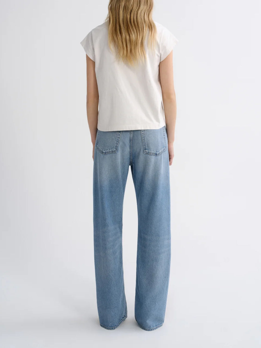 AGOLDE-vintage loose in outbreak-
