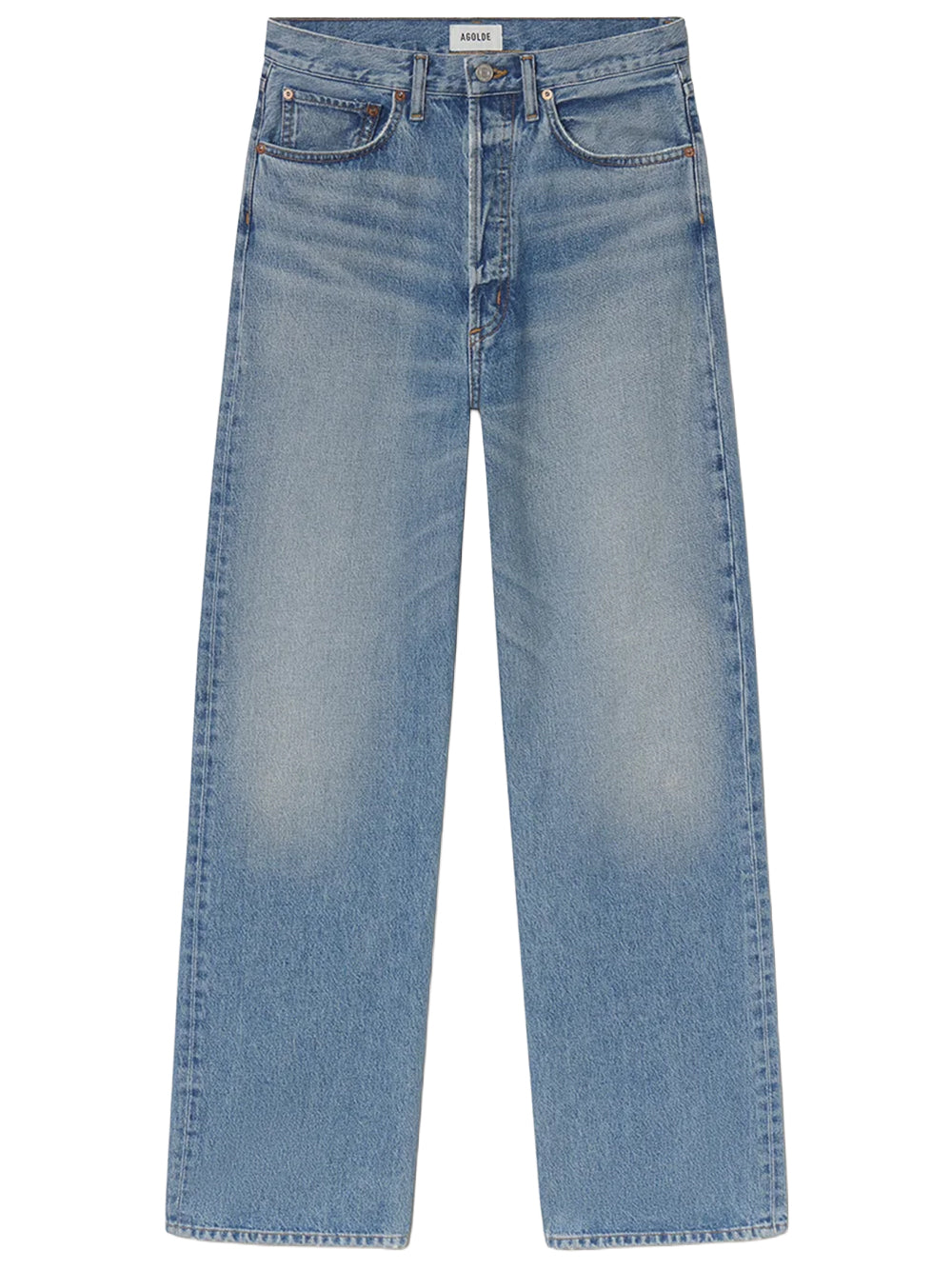 AGOLDE-vintage loose in outbreak-