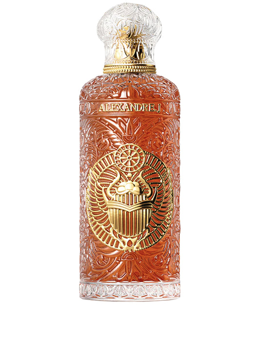 ALEXANDRE.J-ALEXA BLACK BEETLE GOLD 100 ML-