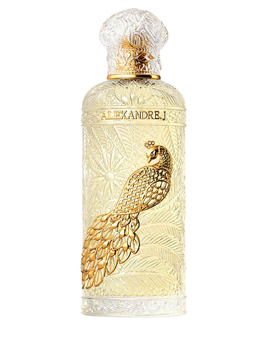 ALEXANDRE.J-ALEXA IMPERIAL PEACOCK GOLD 100 ML-