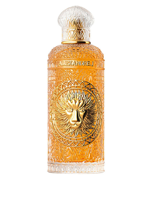 ALEXANDRE.J-ALEXA MAJESTIC NARD GOLD 100 ML-