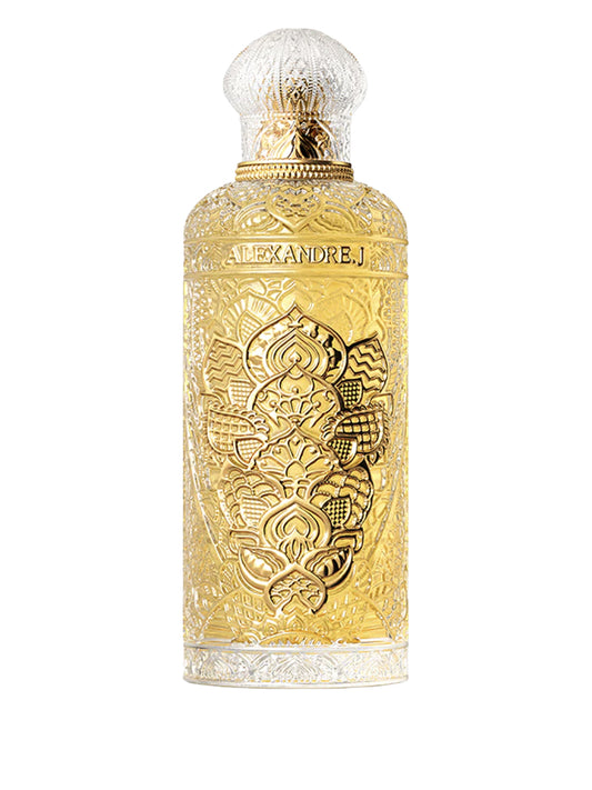 ALEXANDRE.J-ALEXA ODE TO ROSE GOLD 100 ML-