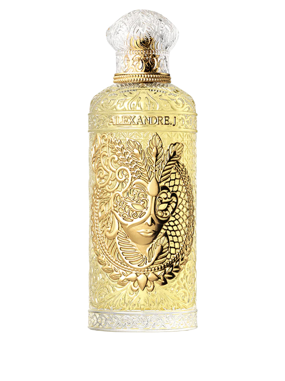 ALEXANDRE.J-ALEXA ORIENTAL ENIGMA GOLD 100 ML-