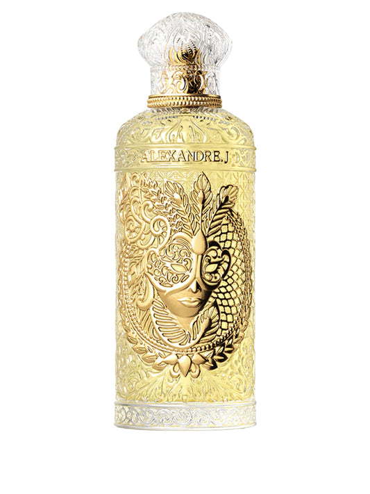 ALEXANDRE.J-ALEXA ORIENTAL ENIGMA GOLD 100 ML-