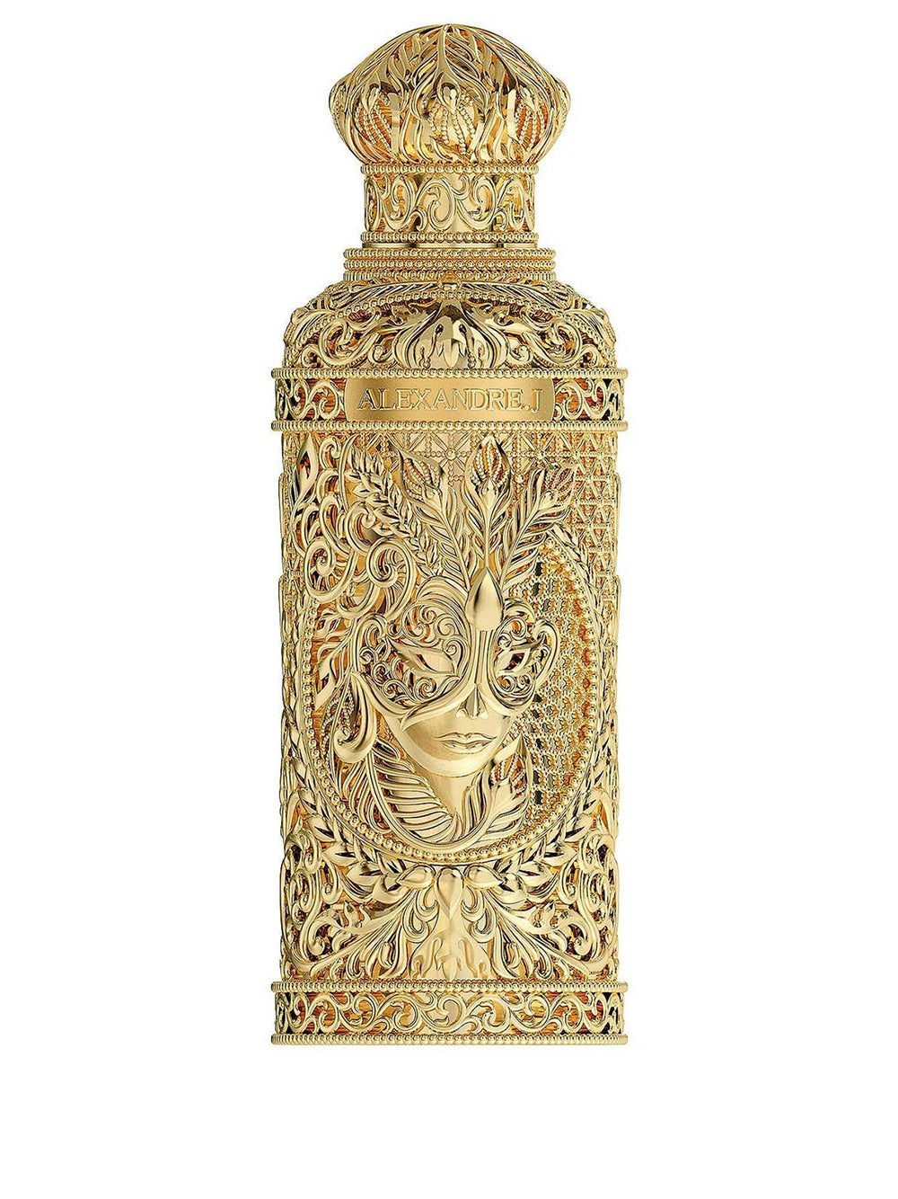 ALEXANDRE.J-ALEXA SWEET ENIGMA GOLD 100 ML-