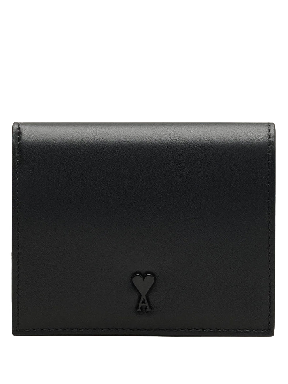 AMI PARIS-AMI DE COEUR BIFOLD WALLET-