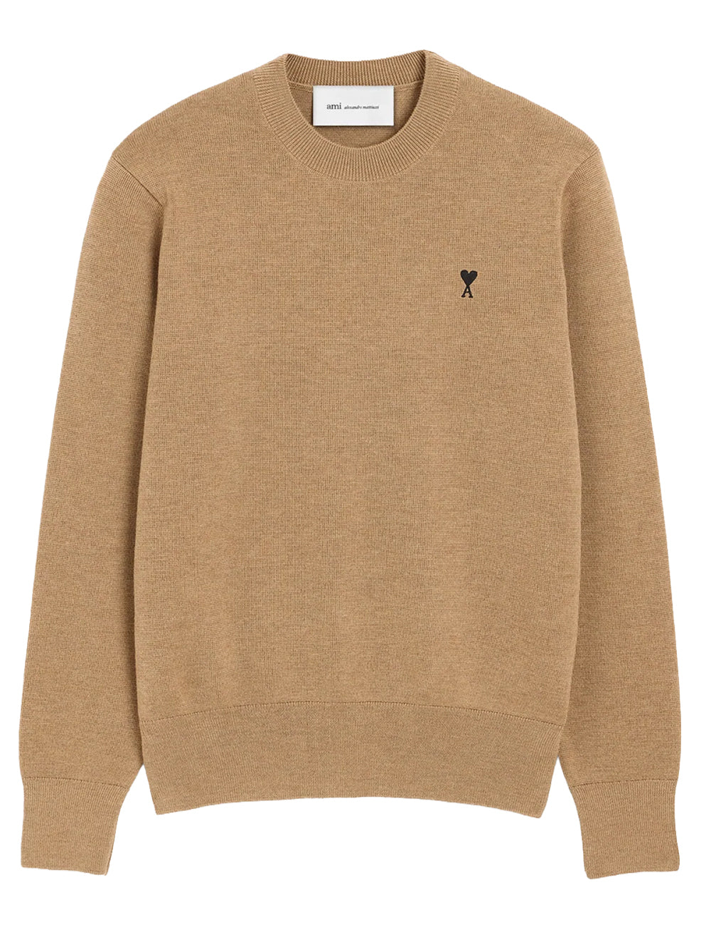 AMI PARIS-Ami de Cœur crew neck sweater-