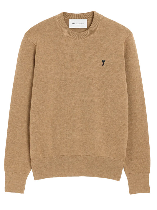AMI PARIS-Ami de Cœur crew neck sweater-