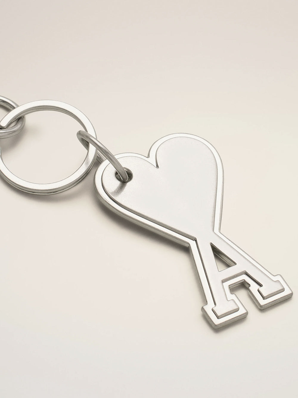 AMI PARIS-AMI DE COEUR KEYRING-
