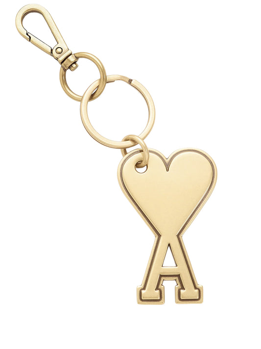 AMI PARIS-AMI DE COEUR KEYRING-