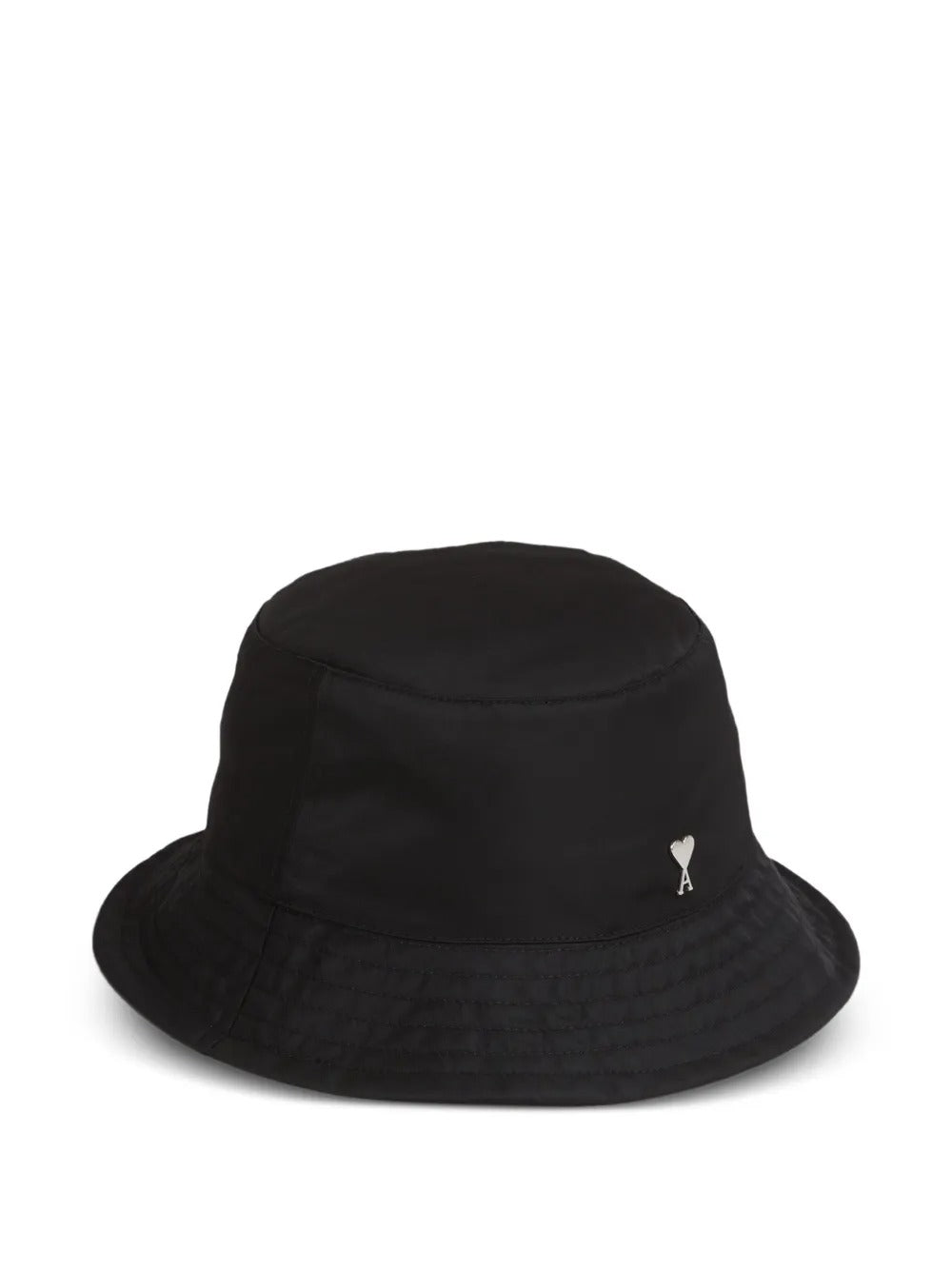 AMI PARIS-AMI DE COEUR STUD BUCKET HAT-