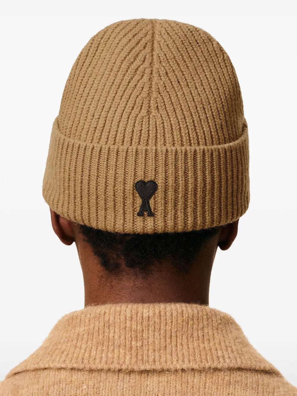 AMI PARIS-Beanie in lana-