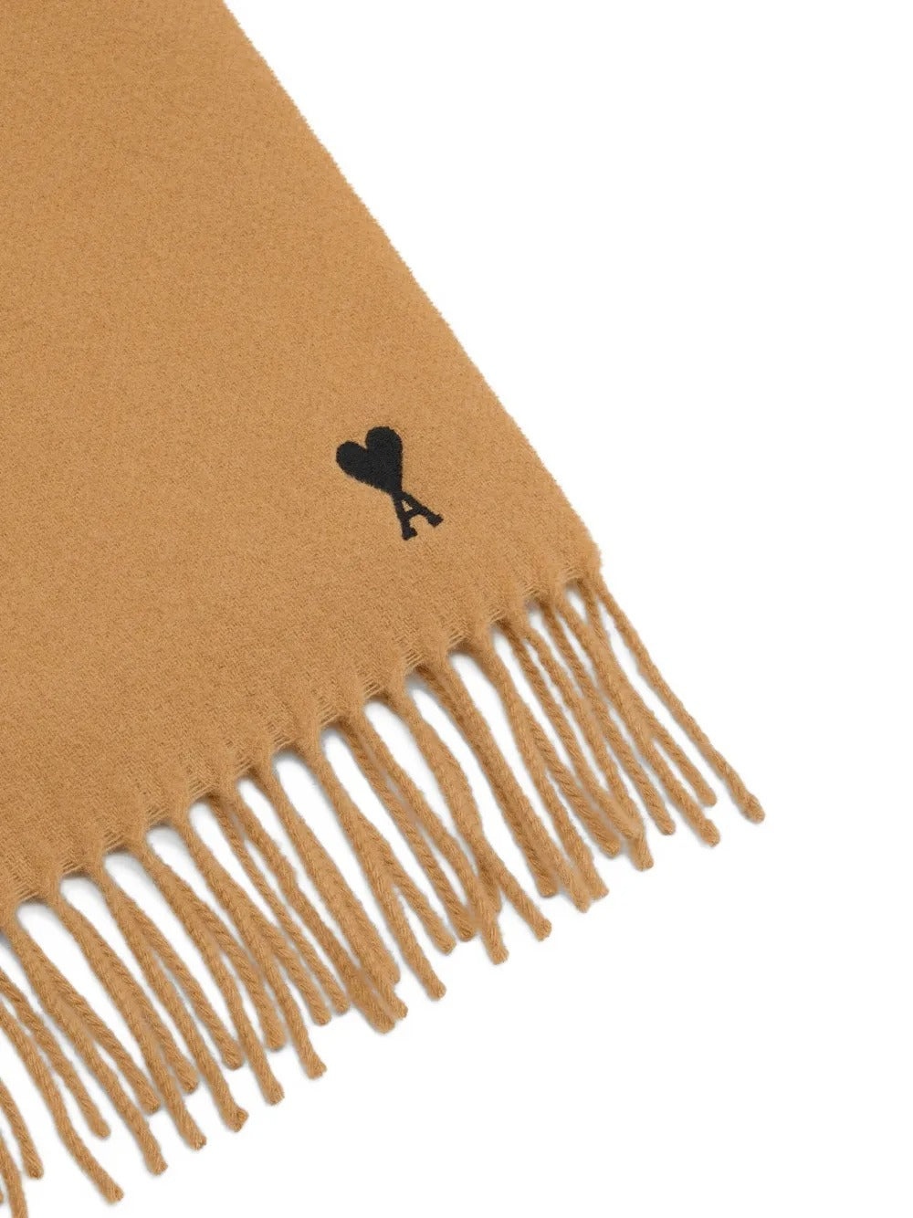 AMI PARIS-Sciarpa in lana-