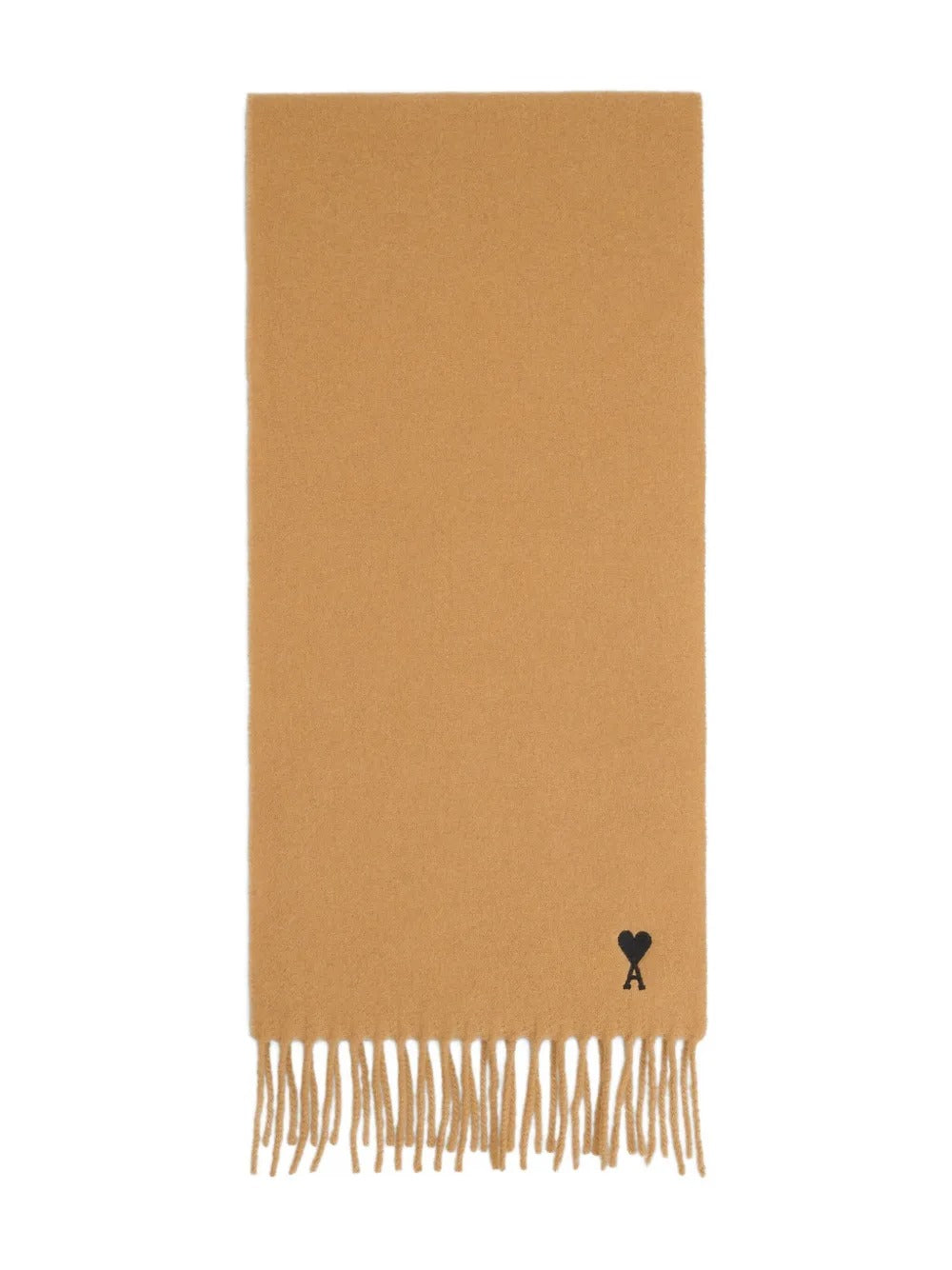 AMI PARIS-Sciarpa in lana-