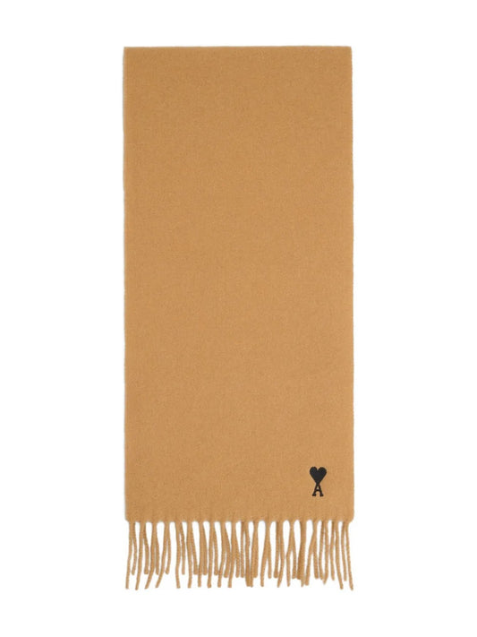 AMI PARIS-Sciarpa in lana-