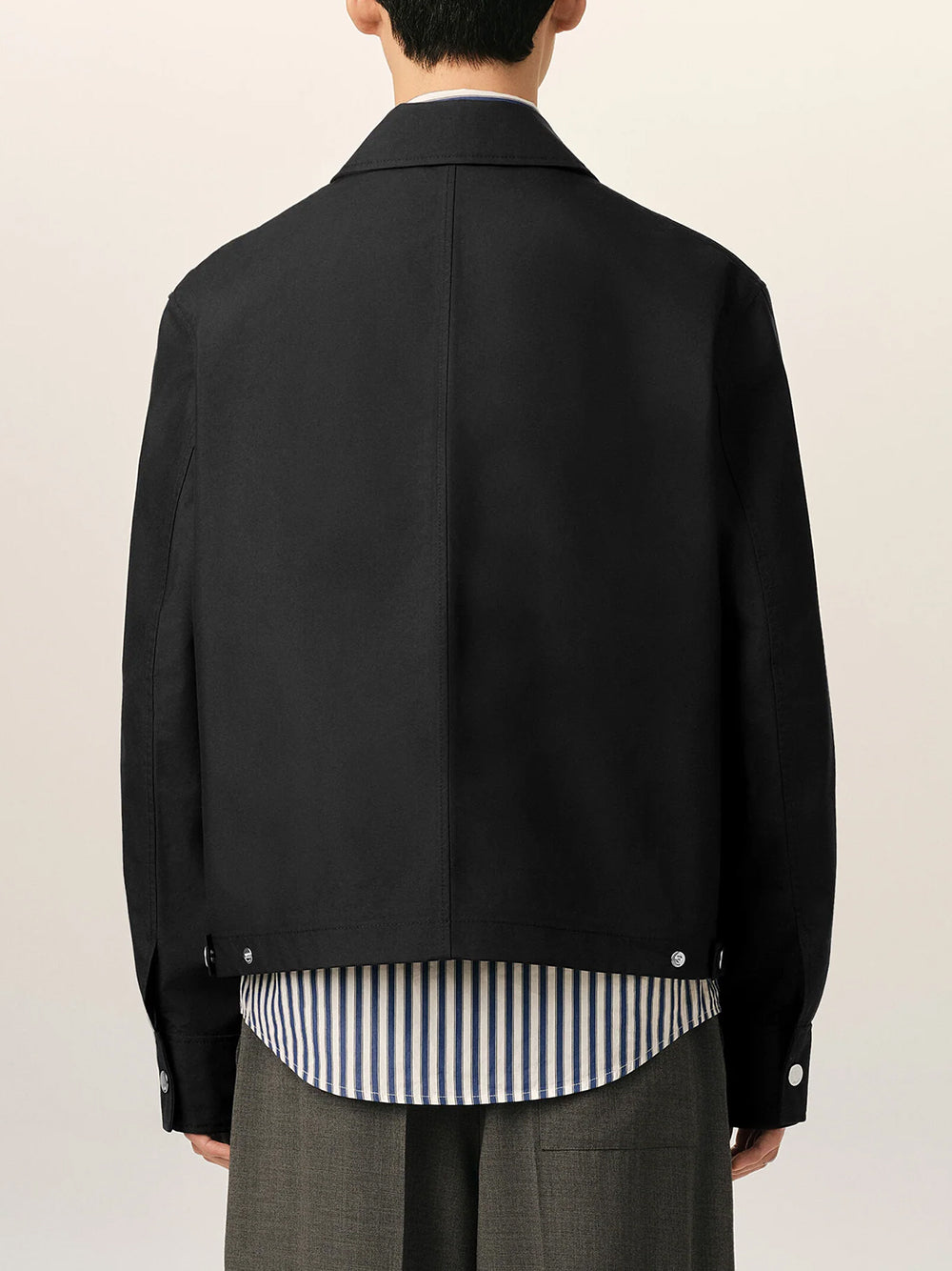 AMI DE COEUR ZIPPED JACKET