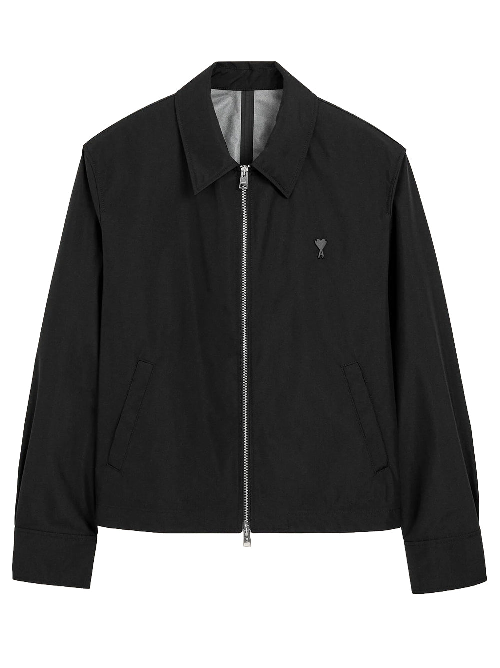 AMI DE COEUR ZIPPED JACKET