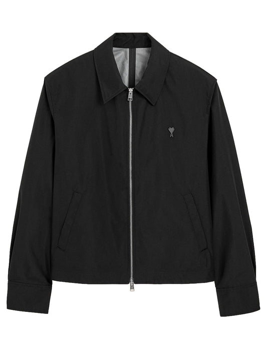 AMI DE COEUR ZIPPED JACKET