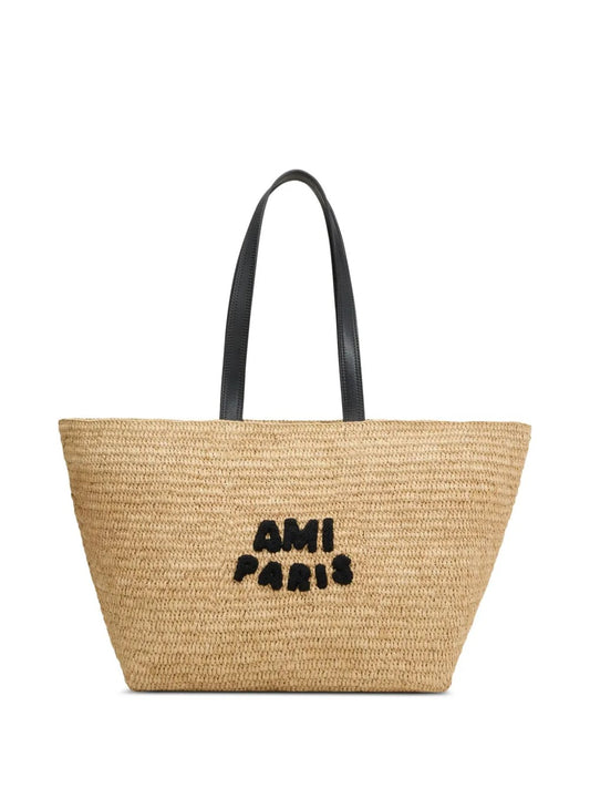 AMI PARIS-AMI PARIS TOTE BAG-