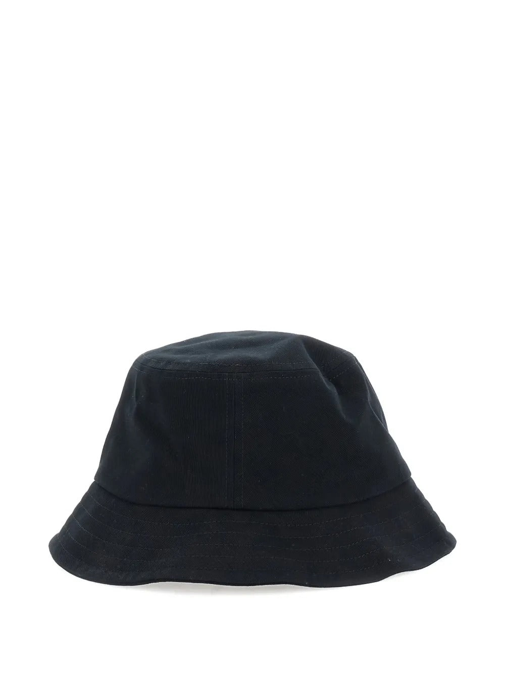 AMI PARIS-BLACK AMI DE COEUR BUCKET HAT-