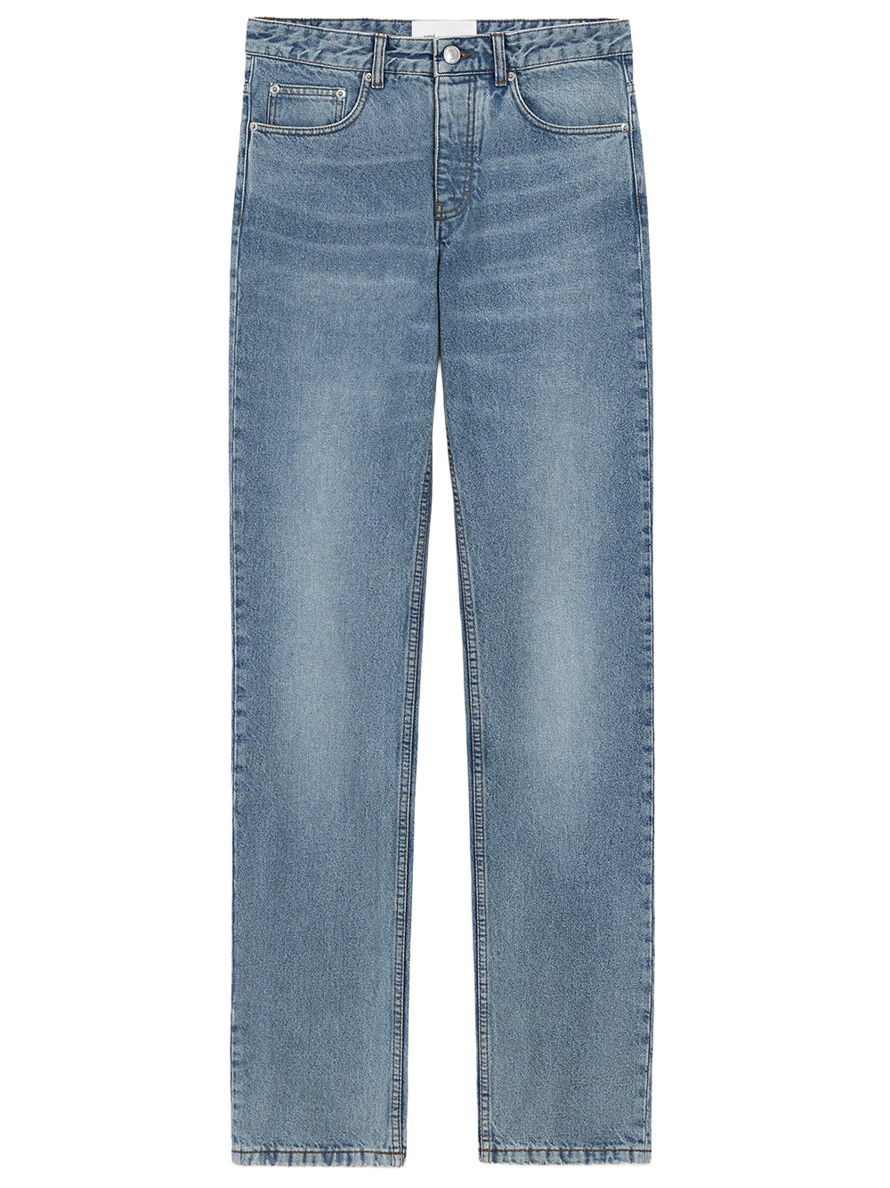 AMI PARIS-CLASSIC FIT JEANS-