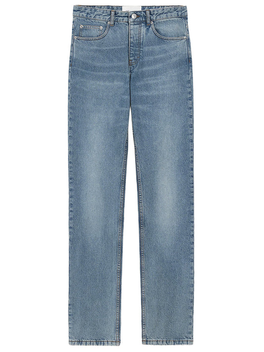 AMI PARIS-CLASSIC FIT JEANS-