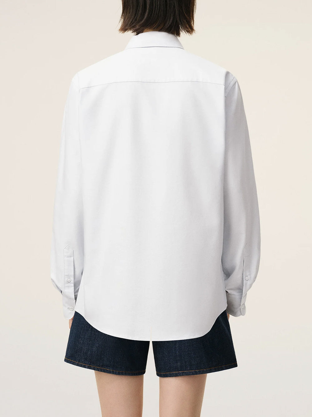 AMI PARIS-CLASSIC LONG SLEEVE SHIRT-