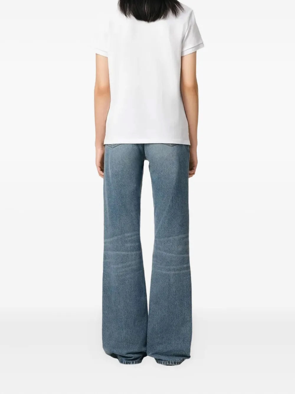 AMI PARIS-Polo in cotone organico-