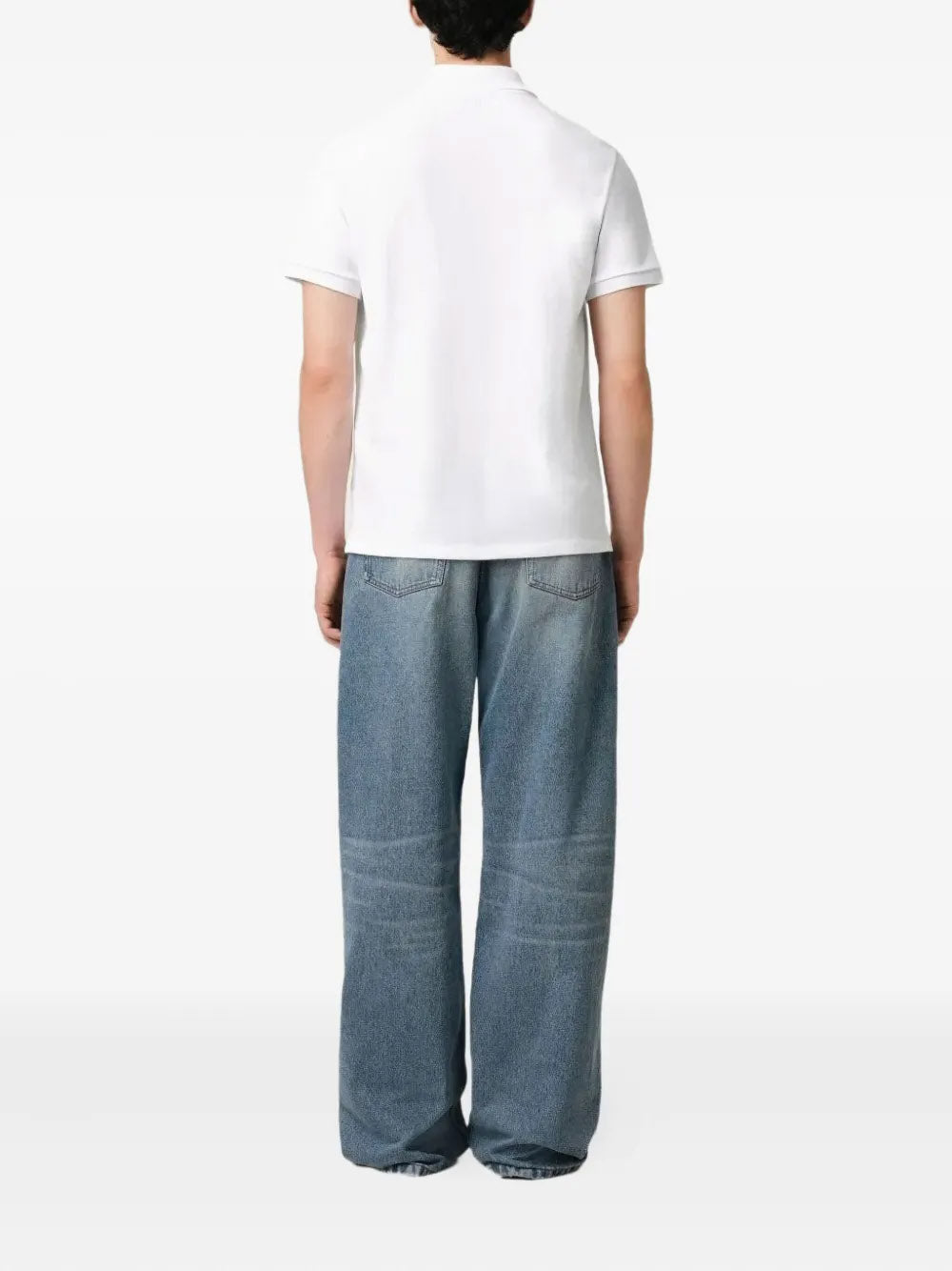 AMI PARIS-Polo in cotone organico-