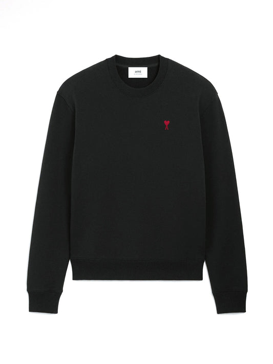 AMI PARIS-Felpa in cotone-