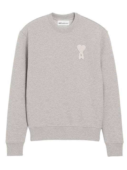 AMI PARIS-CREWNECK CLASSIC FIT-