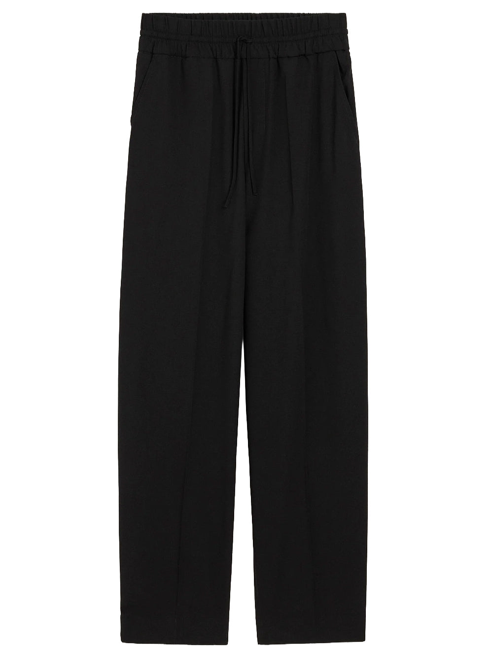 ELASTICATED TROUSERS