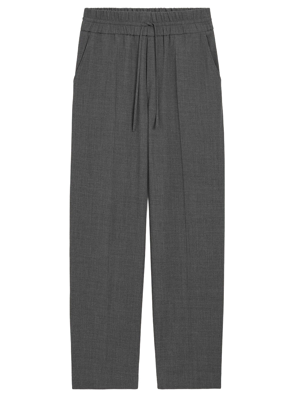 ELASTICATED TROUSERS