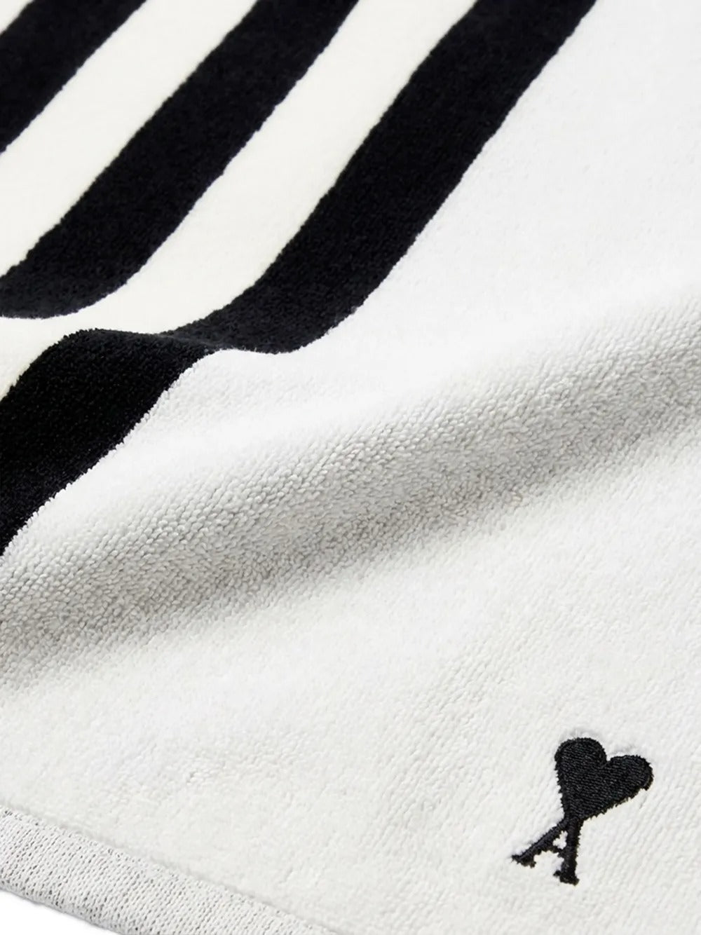 LITTLE AMI DE COEUR STRIPES TOWEL