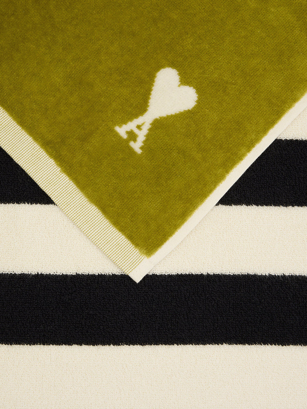 LITTLE AMI DE COEUR STRIPES TOWEL