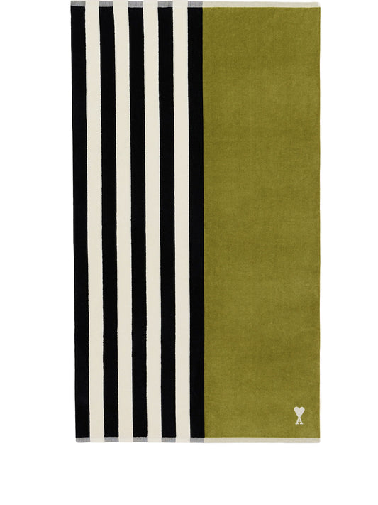 LITTLE AMI DE COEUR STRIPES TOWEL