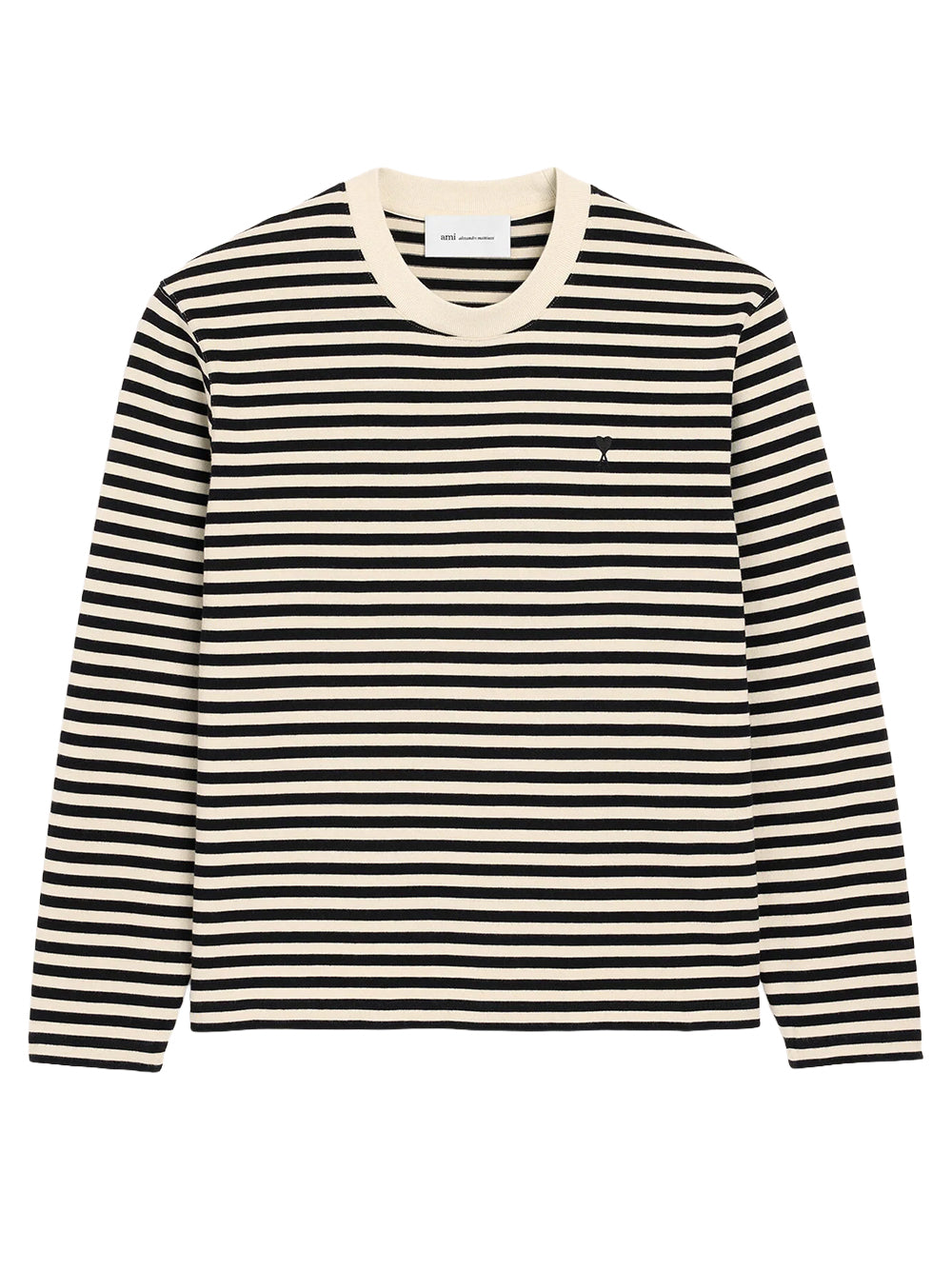 LONG SLEEVES STRIPED TSHIRT