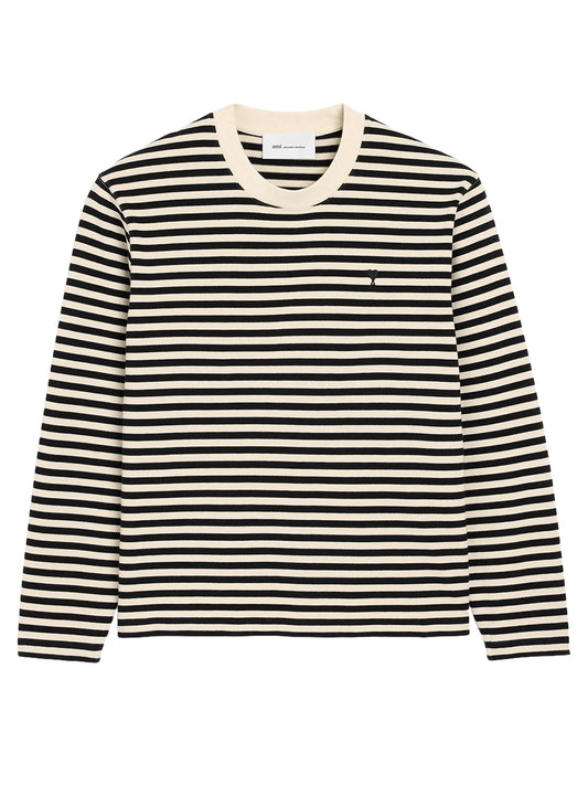 LONG SLEEVES STRIPED TSHIRT