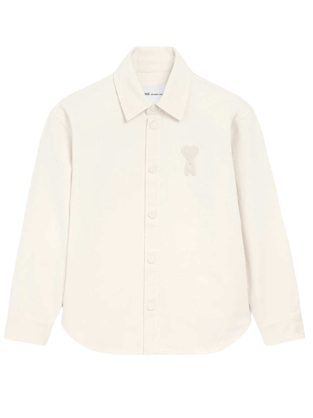AMI PARIS-OVERSHIRT-