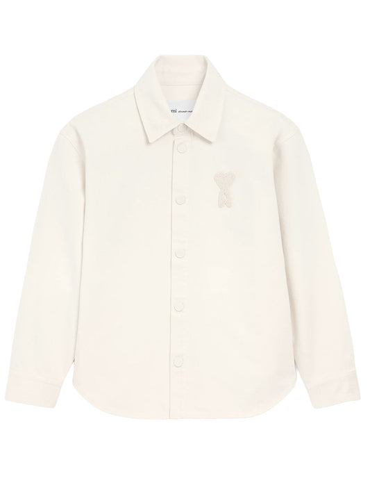 AMI PARIS-OVERSHIRT-