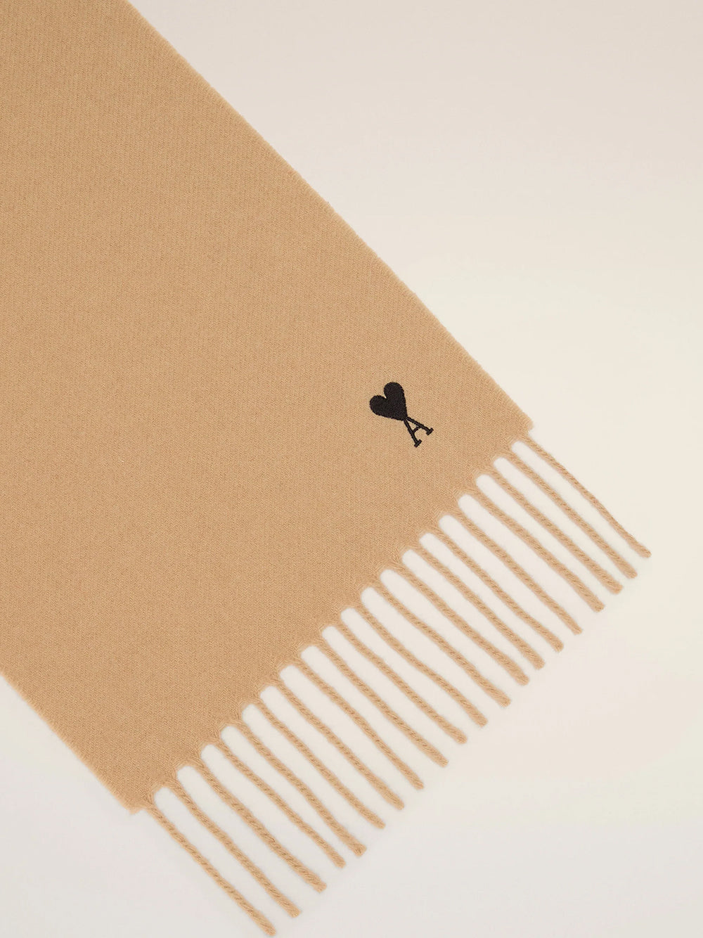 AMI PARIS-WOOL SCARF-