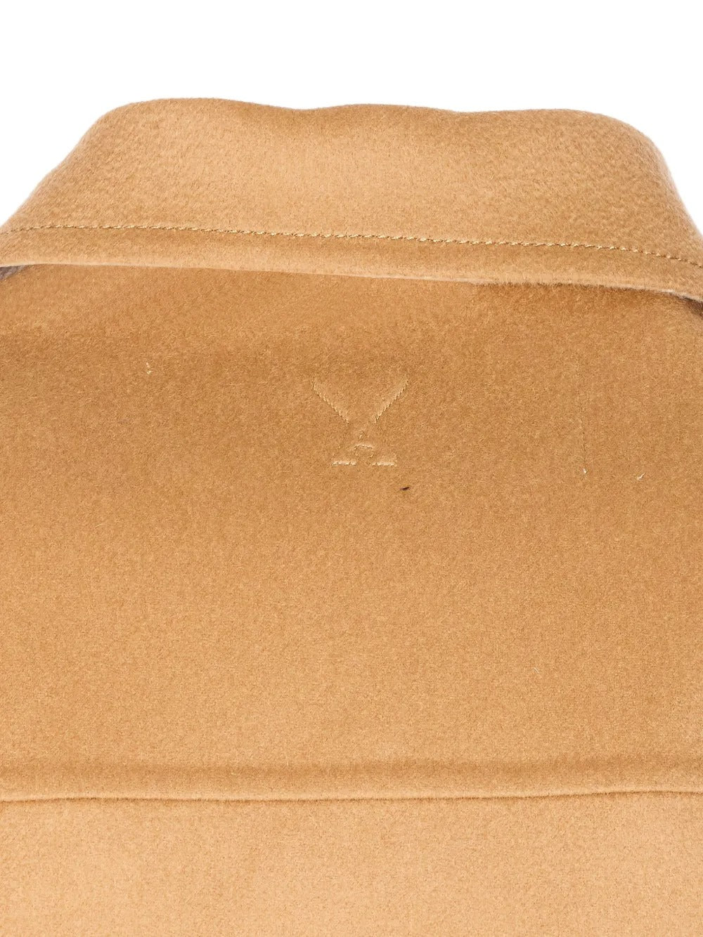 AMI PARIS-Giacca trucker in lana bicolore double-face-